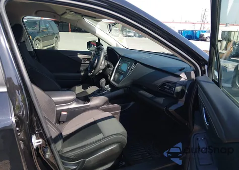 2021 Subaru Outback z USA, uszkodzony, nr VIN 4S4BTAAC7M3148161